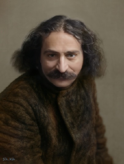 Image rendered