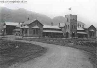 Staff College, Quetta, 1930