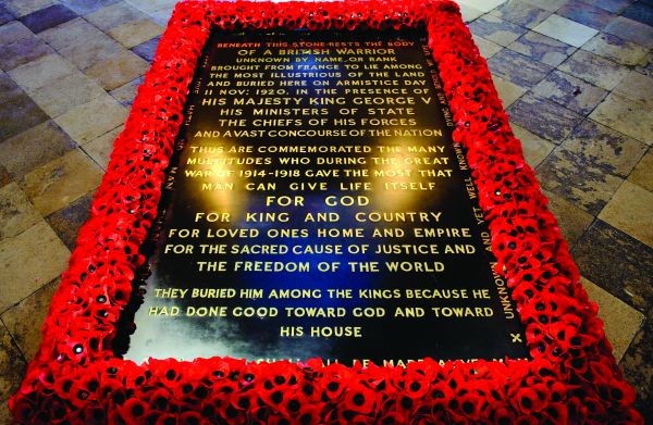 The Tomb of the Unknown Soldier