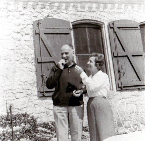  Robert & Yvonne Antoni. Image courtesy of Hasan Selisik