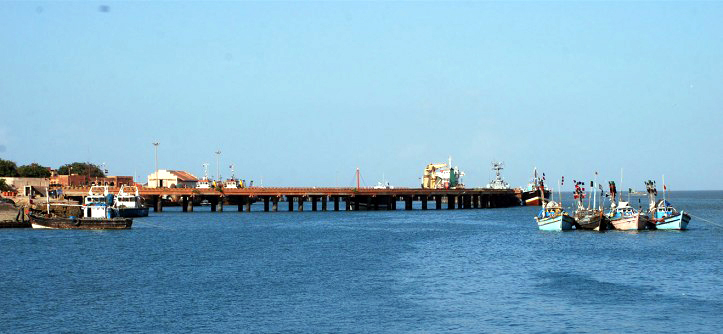 Porbander, Gujarat, India