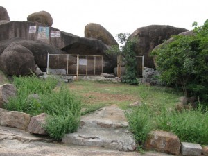 Manonash Caves