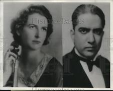 Georgia & Lal Mehra