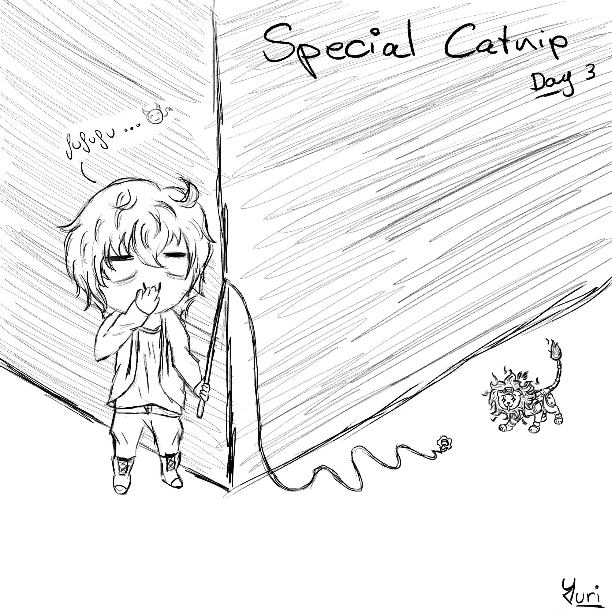 Special Catnip