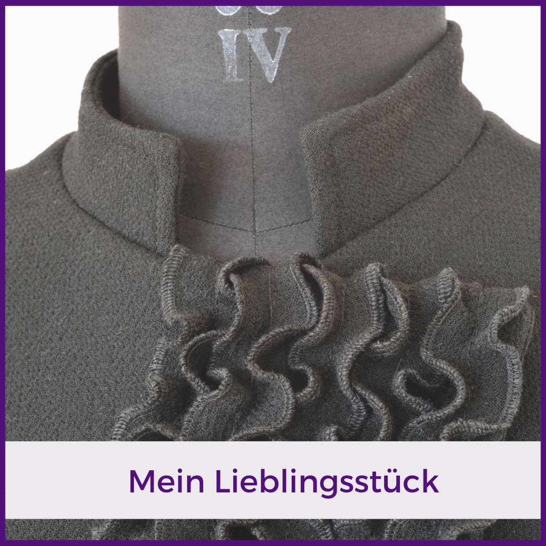 Das ist mein Lieblingskleidungsstück!