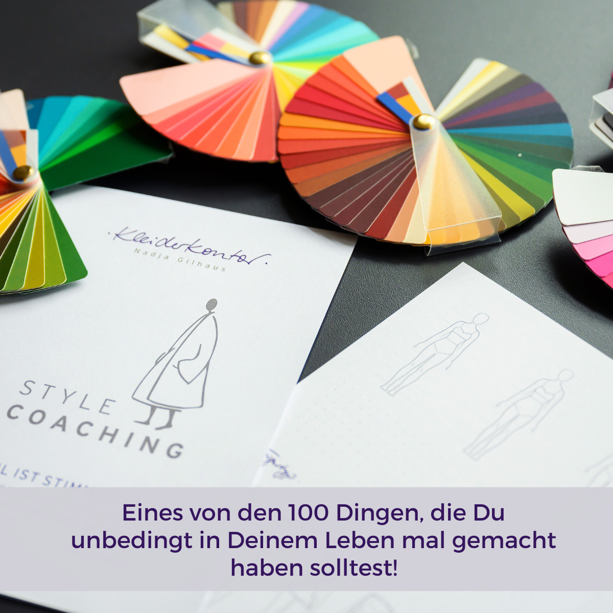 Eines der 100 Dinge, die man unbedingt in seinem Leben gemacht haben sollte: