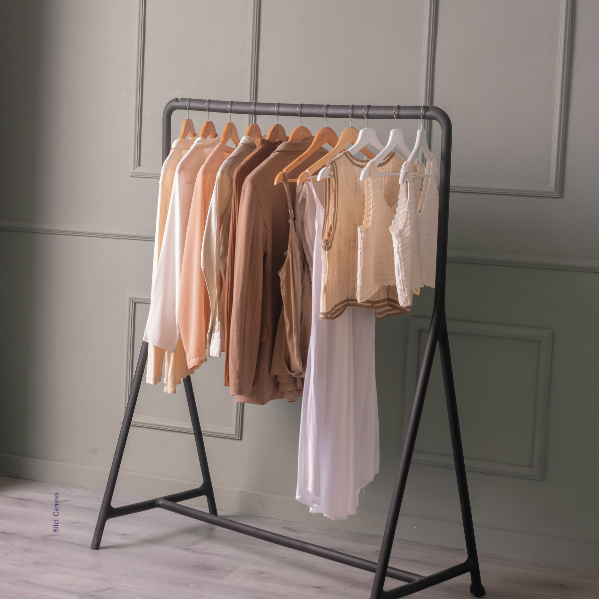 Capsule Wardrobe- ein Weg zu mehr Klarheit im Kleiderschrank