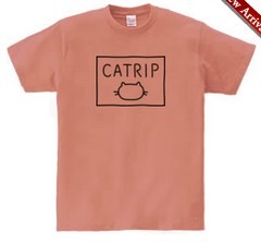 CATRIPロゴTシャツ