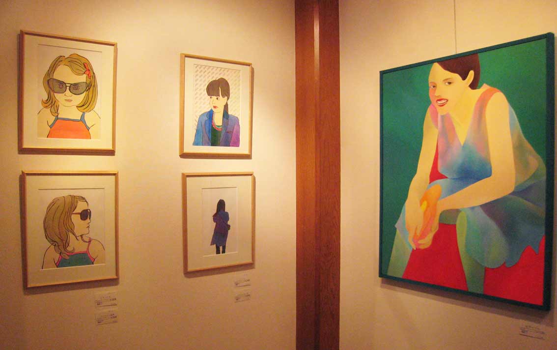 ギャラリー風景 - artspace88 ページ！