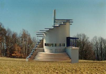 001 ATELIER auf der PLATTE, Grundl.d.Gestaltung, TU-Graz, 1989