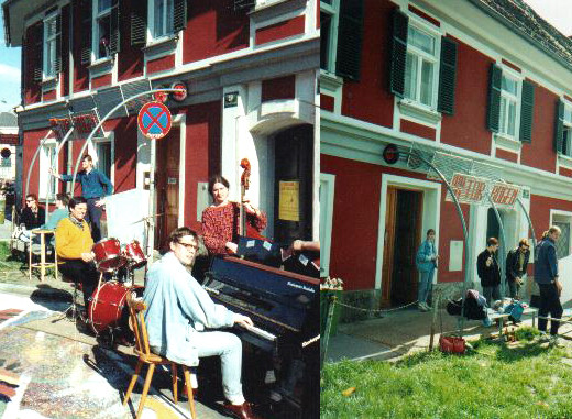 005 Wettbewerb TORBODEN, Graz, 1991, 1.PREIS