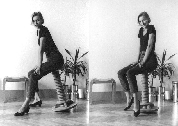 006 Workshop HOCKER, Akademie Graz, 1991