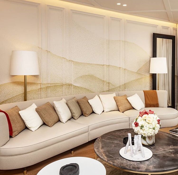 Mandarin Oriental, Paris for Gilles & Boissier Interior Design