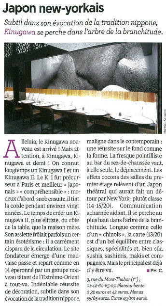 Le Nouvel Obs Décember 2012