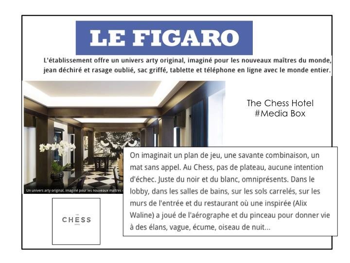 Le Figaro October 2014