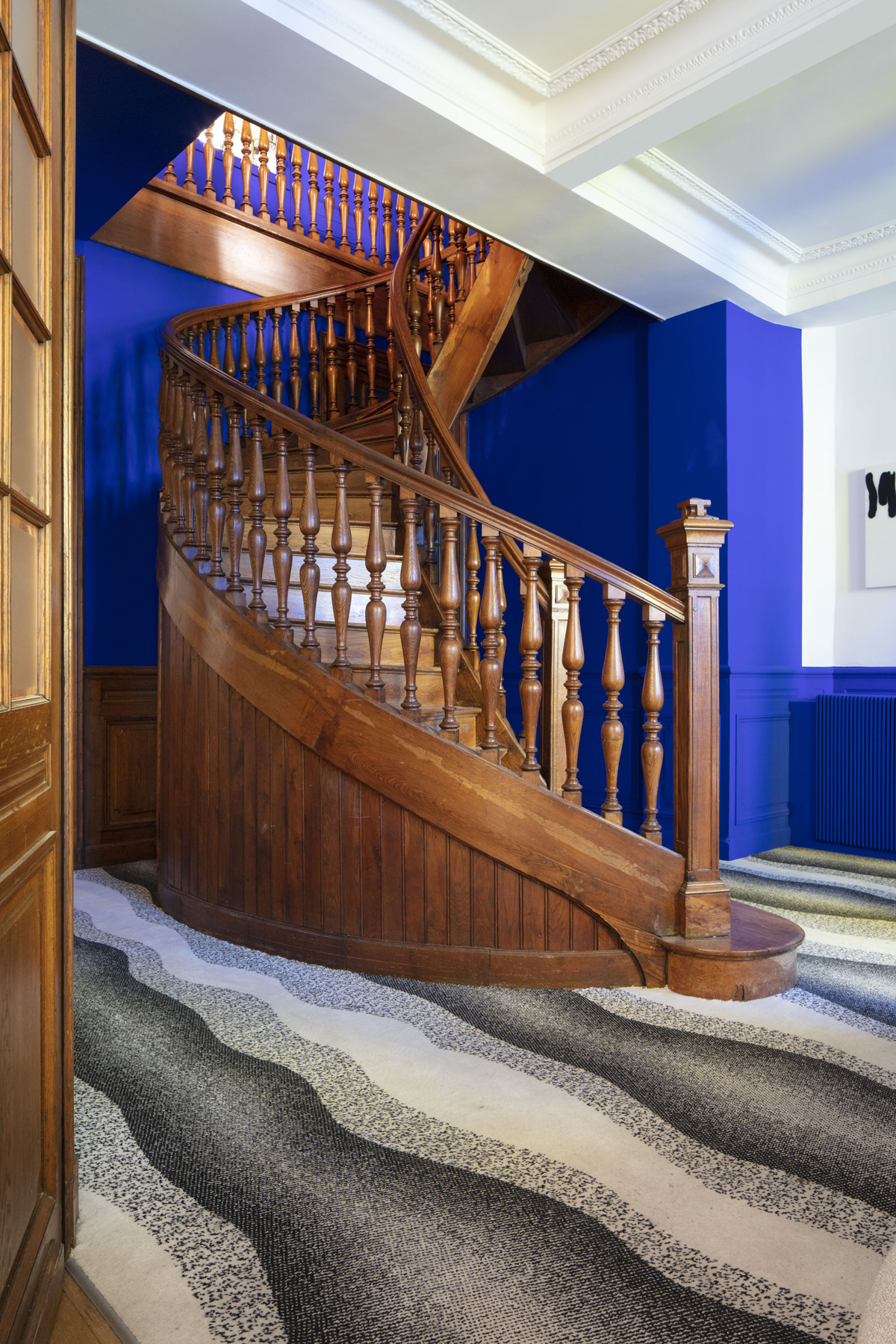 Carpet, Artwork for Les Atelier Pinton.