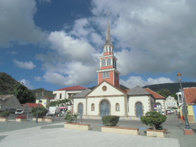 L'église des anses d'Arlet (le bourg)