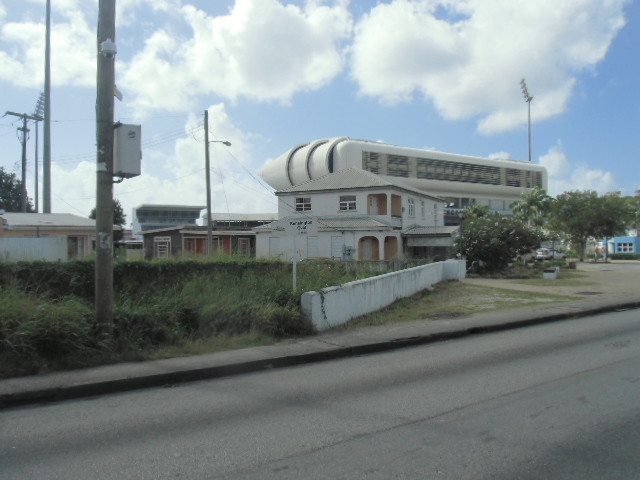 Le Stade de criquet de Bridgetown