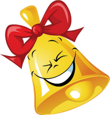cloche de noël - fête - loisirs - smiley émoticône émoji cartoon clipart illustration - artémotic