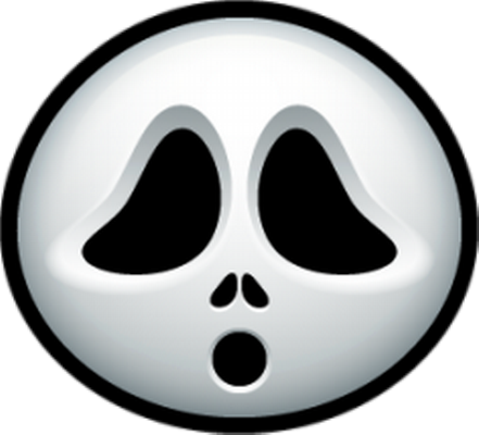 monstre halloween - fête - loisirs - smiley émoticône émoji cartoon clipart illustration - artémotic