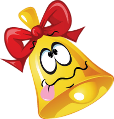 cloche de noël - fête - loisirs - smiley émoticône émoji cartoon clipart illustration - artémotic