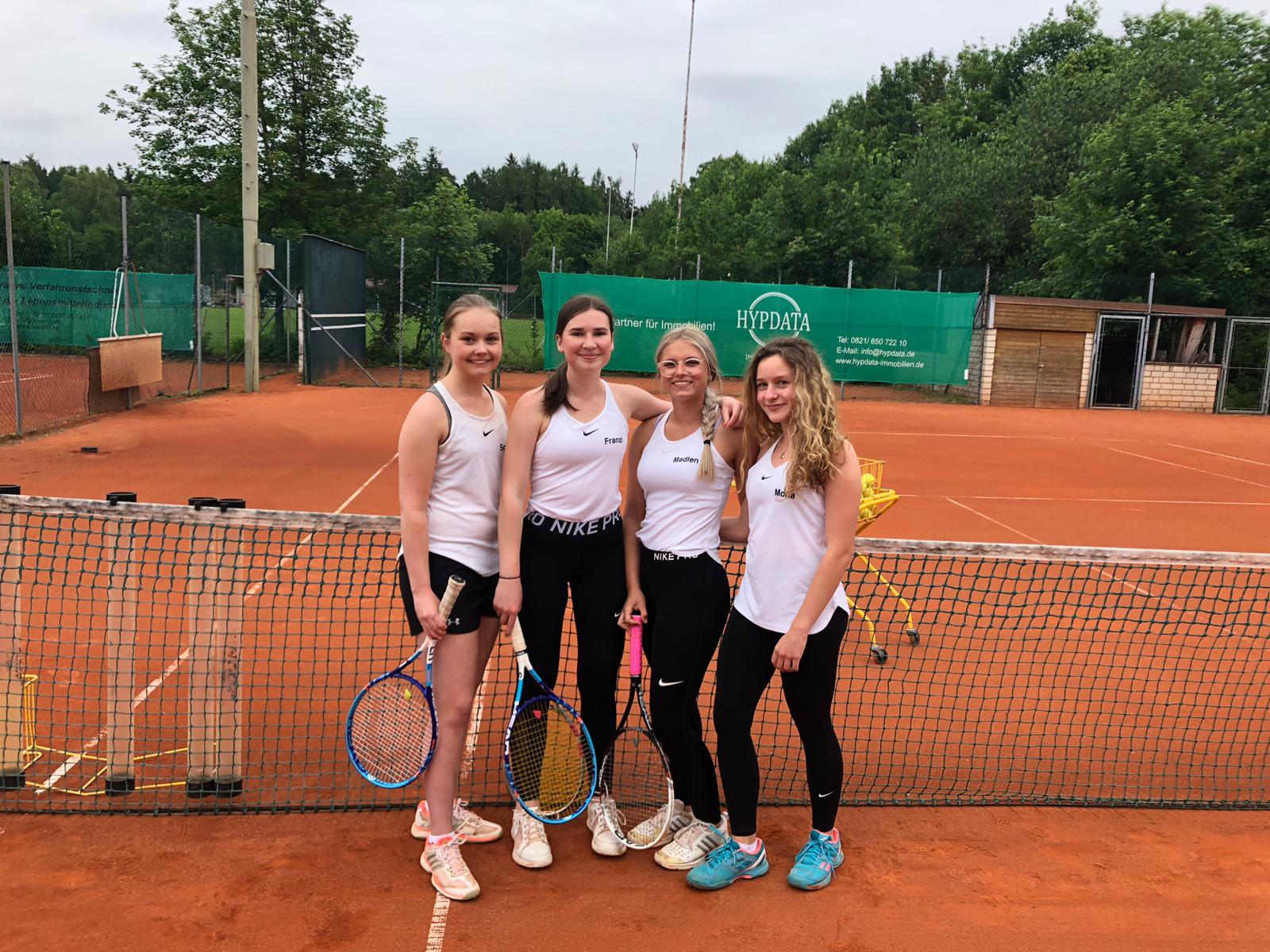 Tennis Haunstetten Tennis Haunstetten