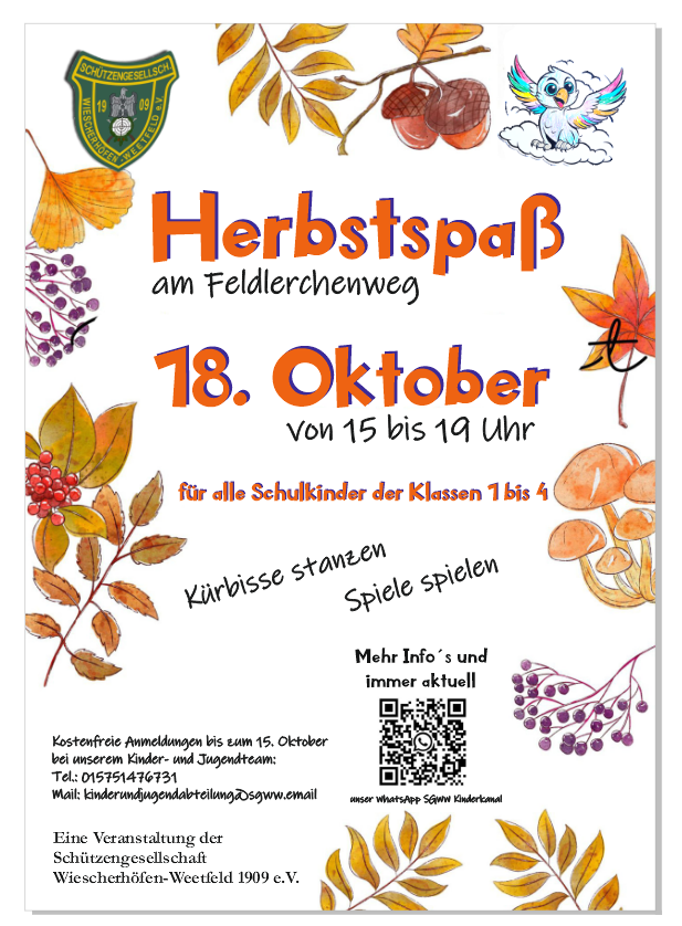 Herbstspaß