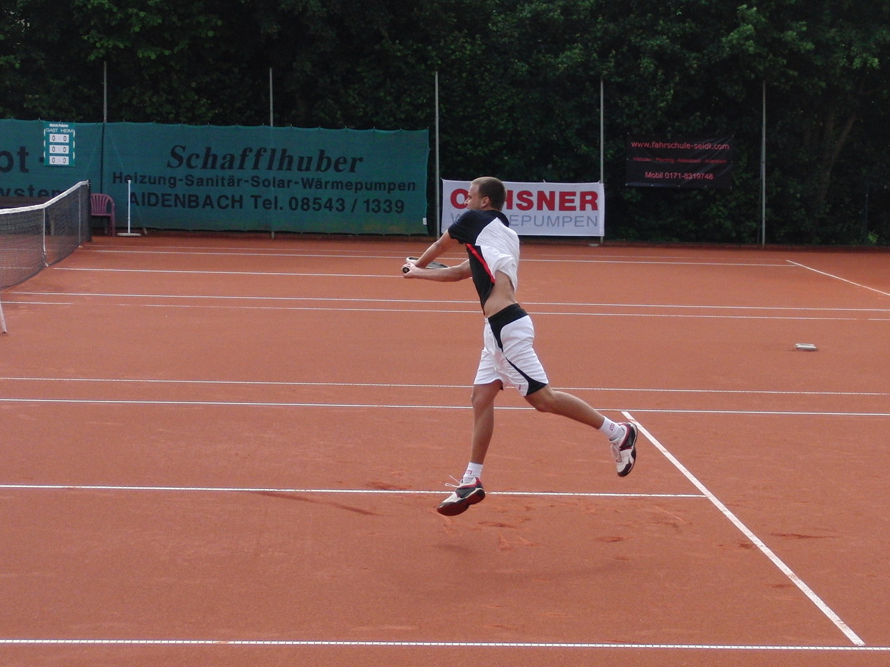 Slideshow Turniersieger 2012, Steffen Dierauf