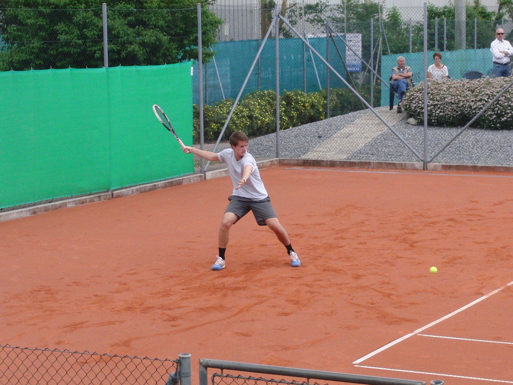 Slideshow Turniersieger 2014 - Dennis Bloemke (SC Uttenreuth)