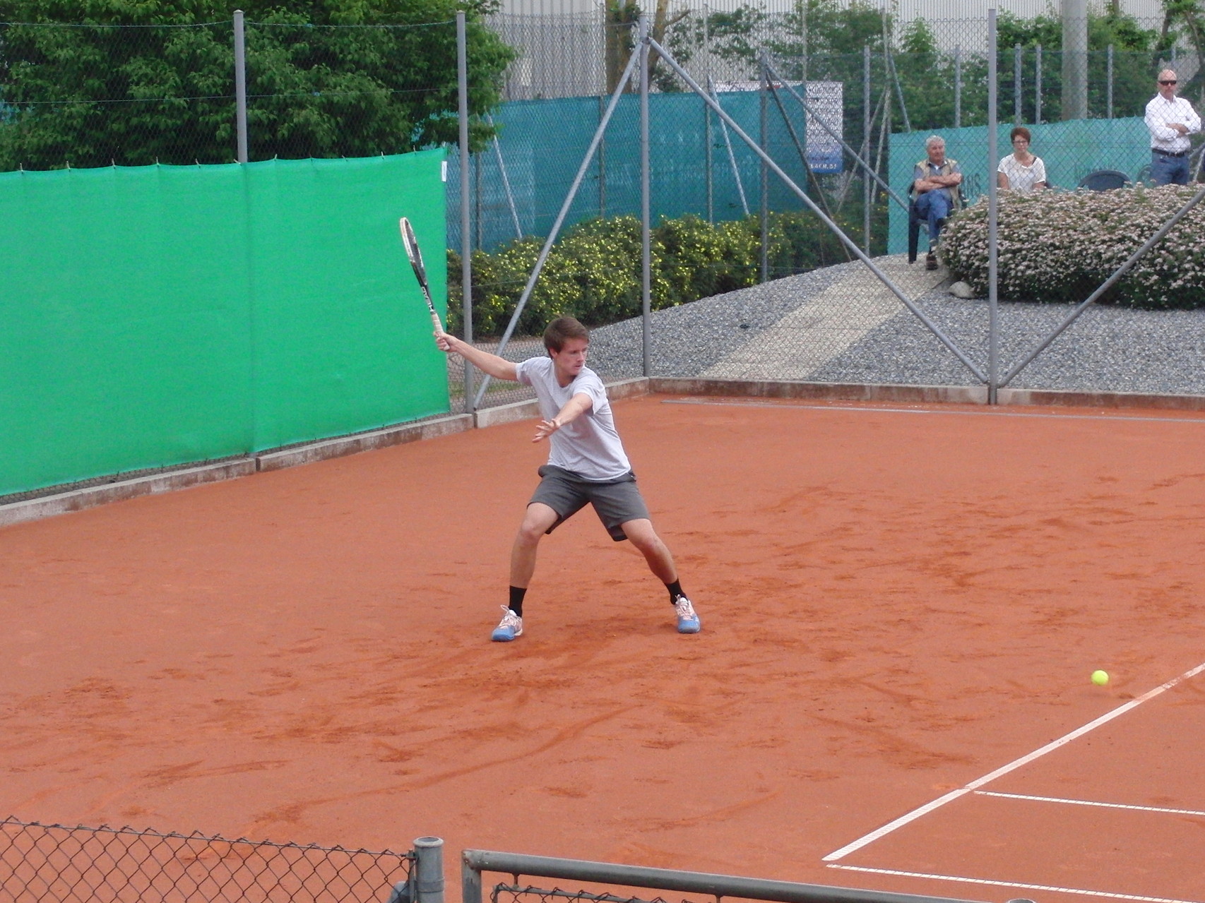 Slideshow Turniersieger 2014 - Dennis Bloemke (SC Uttenreuth)
