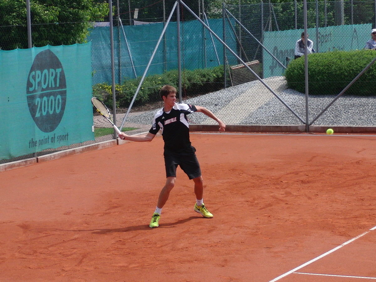 Slideshow Turniersieger 2015 - Albert Wagner, TC Amberg am Schanzl