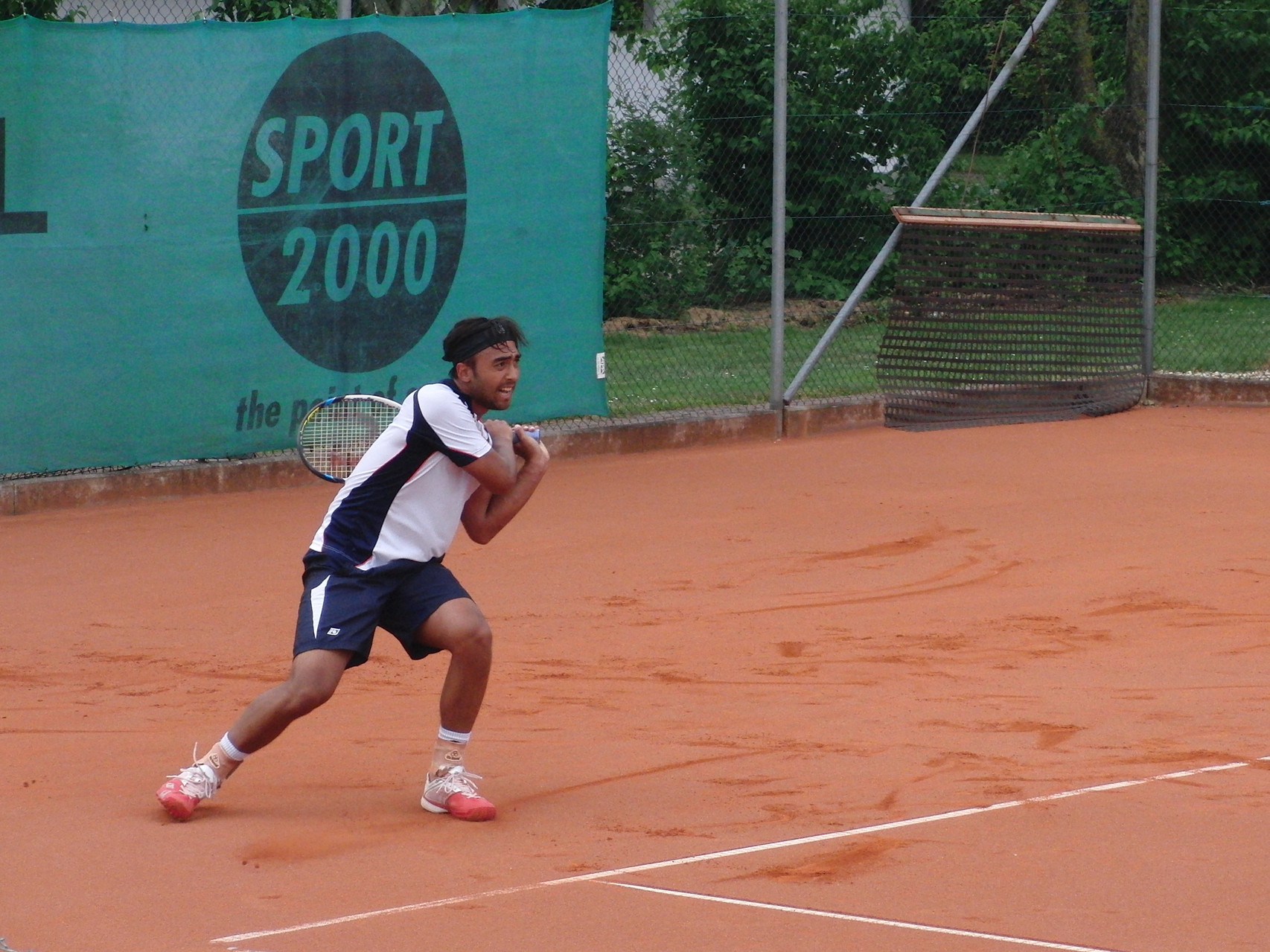 Slideshow Turnierzweiter 2014 - Marc Sieber (Bremerhavener Tennisverein v. 1905)
