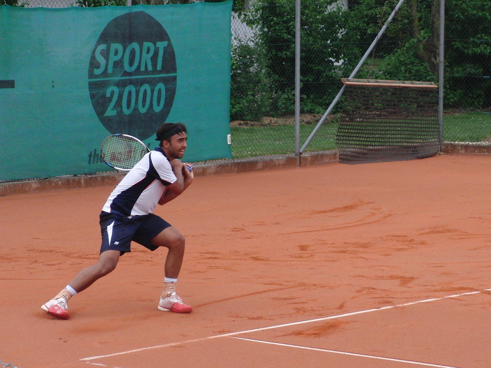 Slideshow Turnierzweiter 2014 - Marc Sieber (Bremerhavener Tennisverein v. 1905)