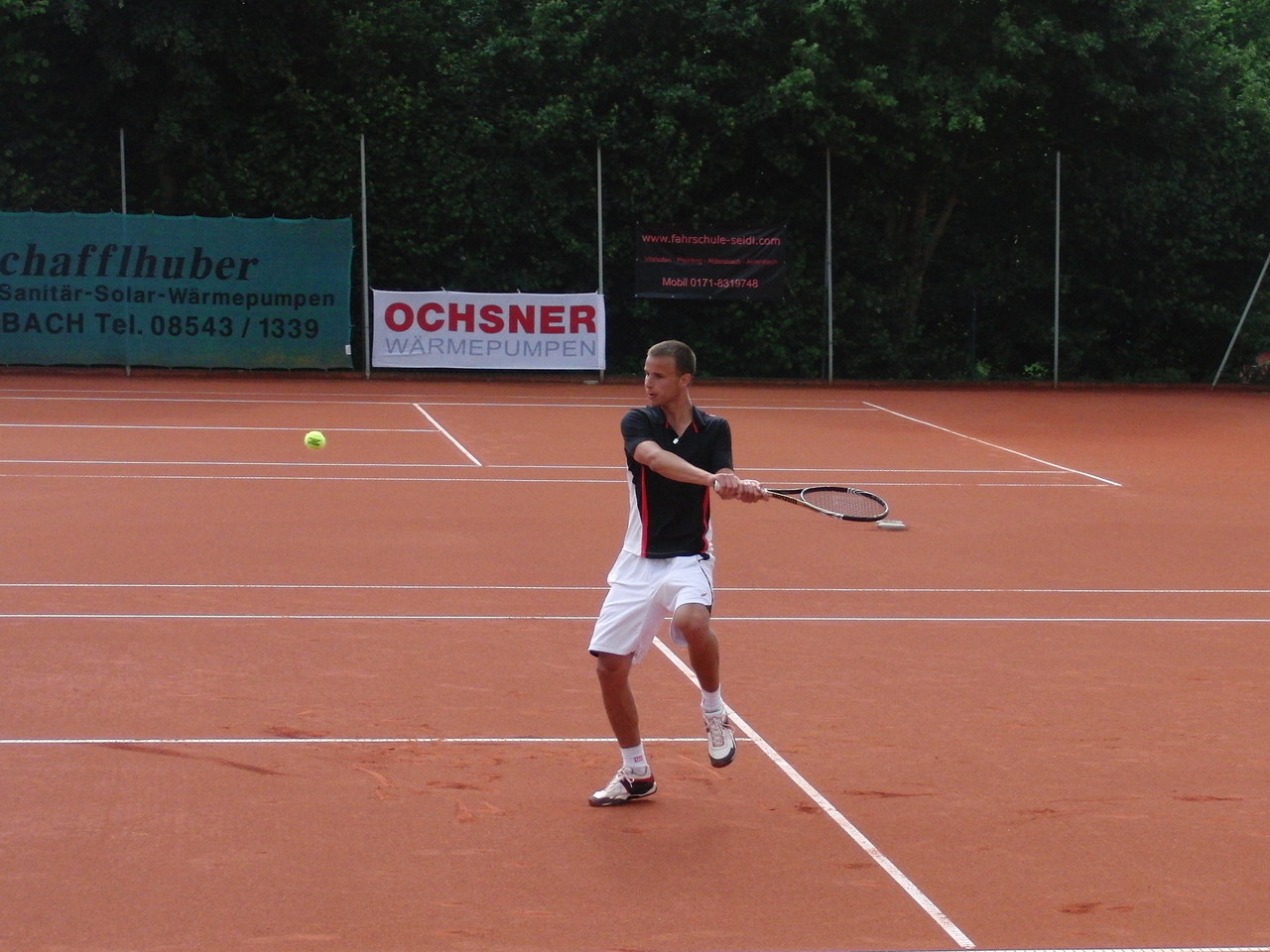 Slideshow Turniersieger 2012, Steffen Dierauf