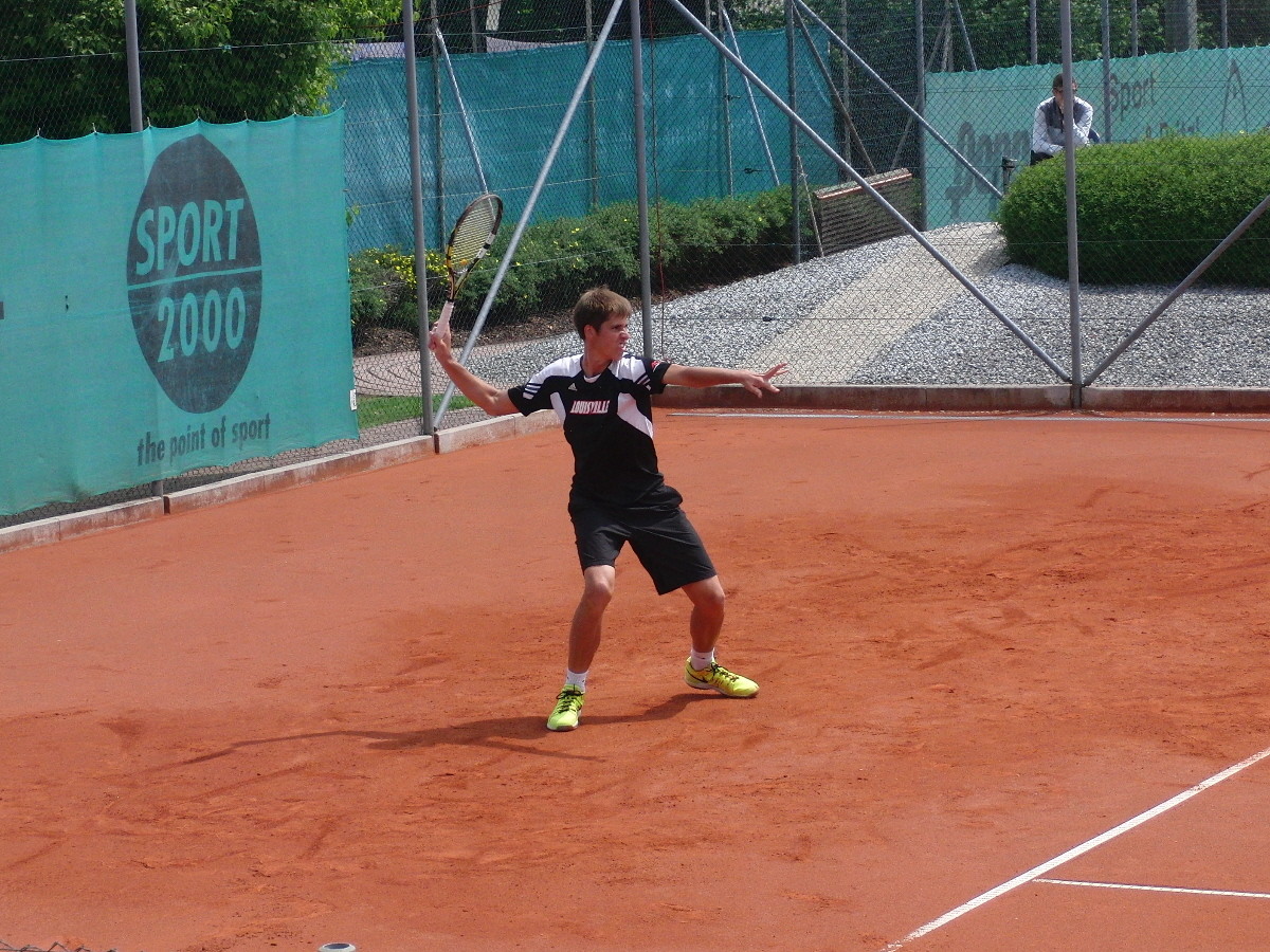 Slideshow Turniersieger 2015 - Albert Wagner, TC Amberg am Schanzl