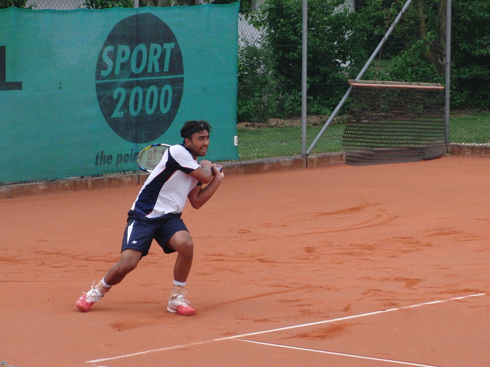Slideshow Turnierzweiter 2014 - Marc Sieber (Bremerhavener Tennisverein v. 1905)