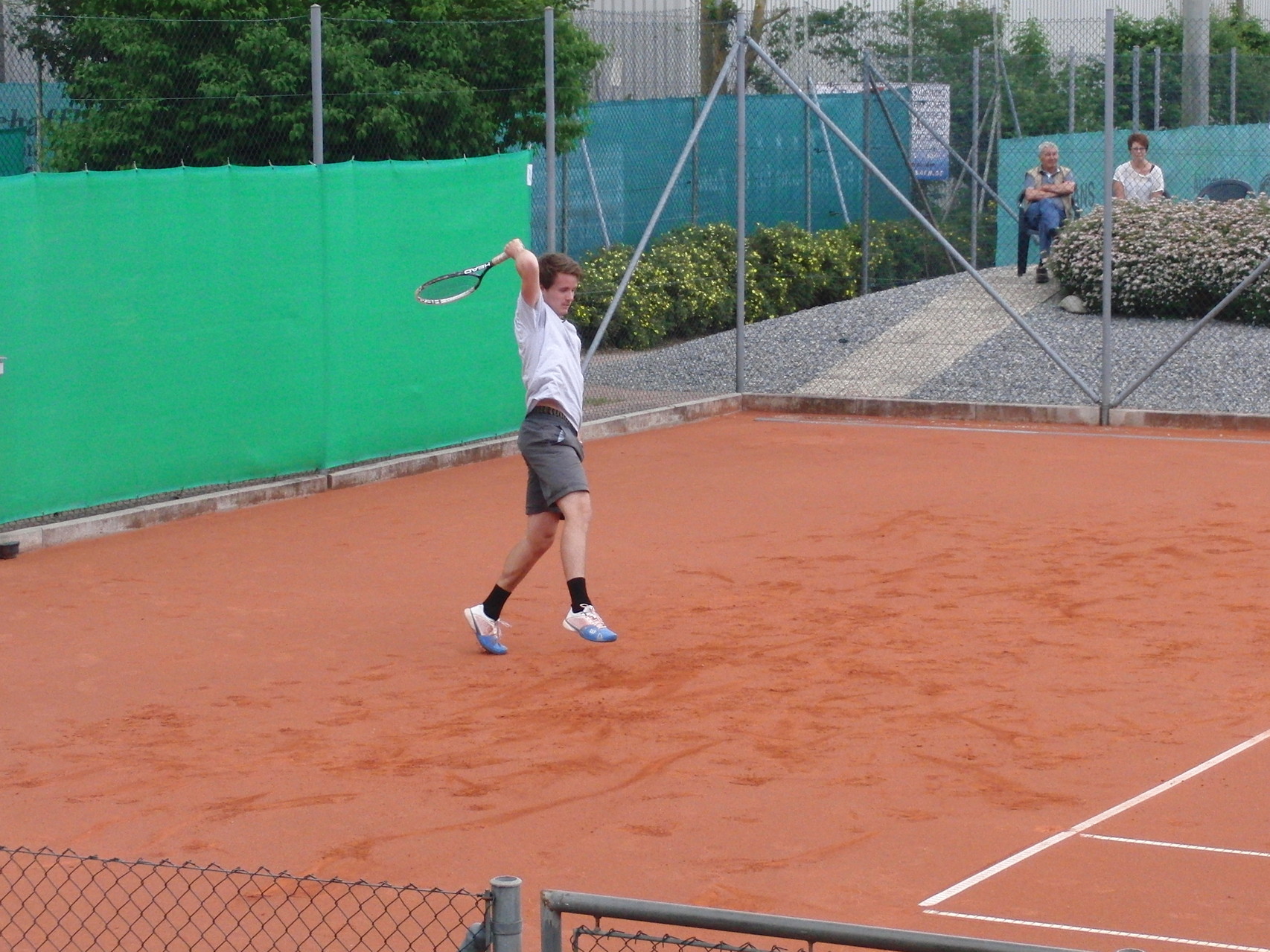 Slideshow Turniersieger 2014 - Dennis Bloemke (SC Uttenreuth)
