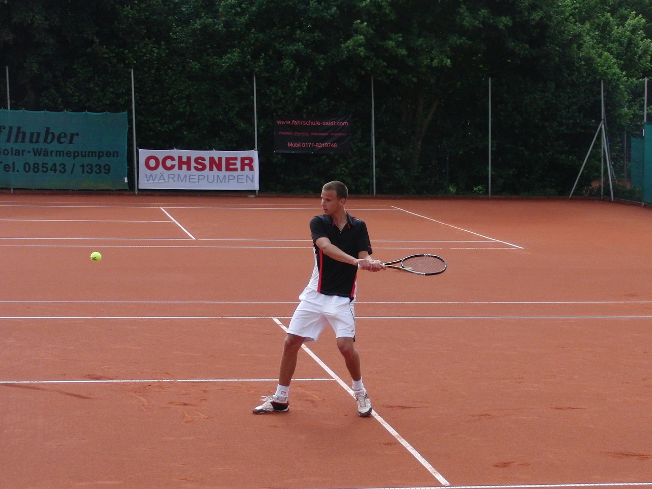 Slideshow Turniersieger 2012, Steffen Dierauf