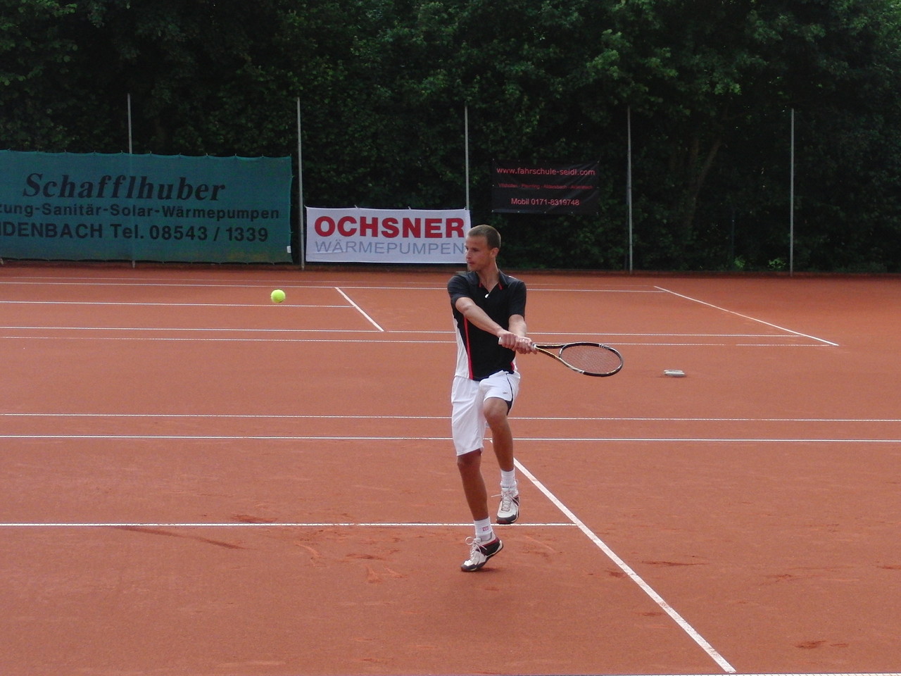 Slideshow Turniersieger 2012, Steffen Dierauf