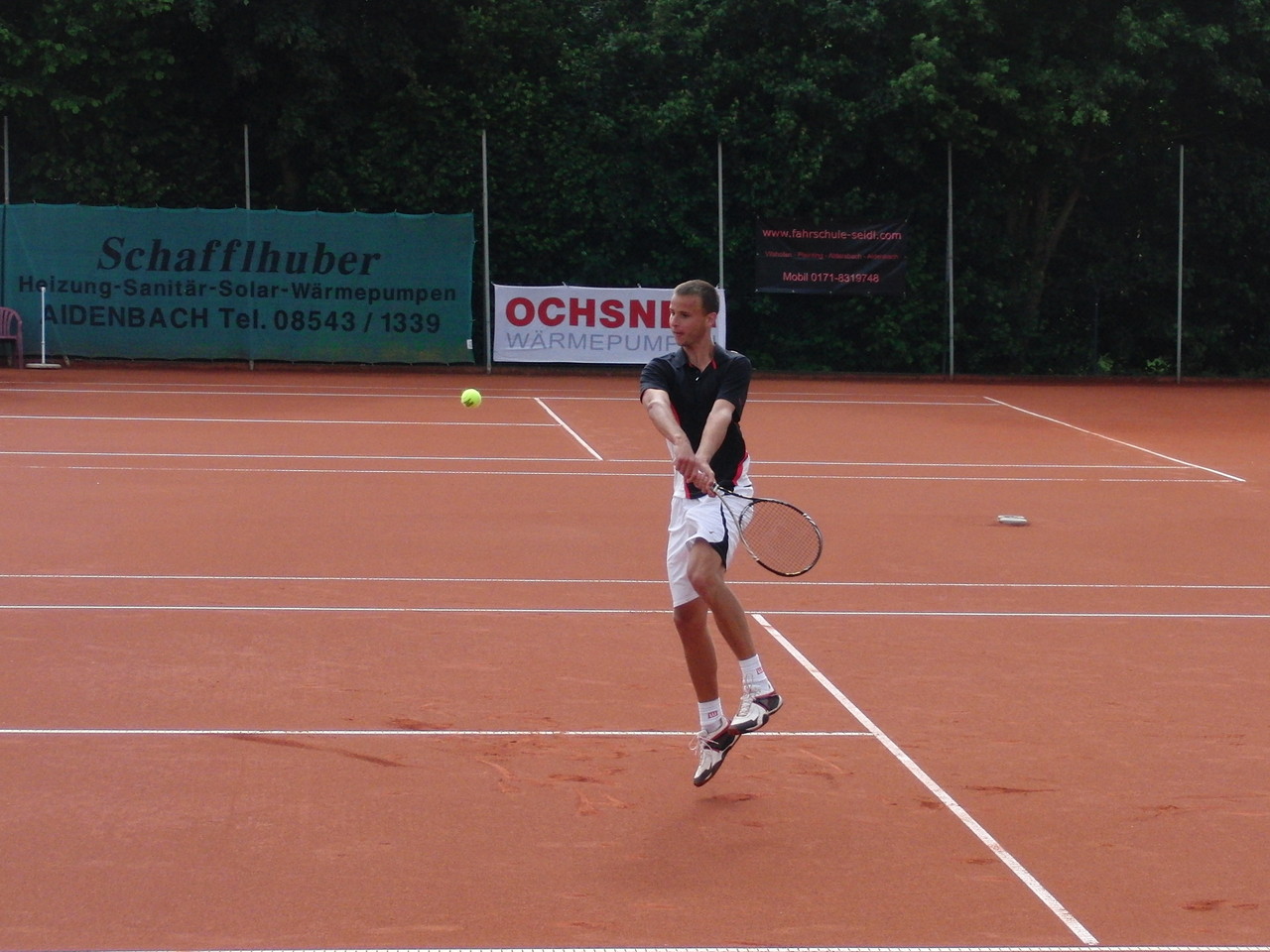 Slideshow Turniersieger 2012, Steffen Dierauf