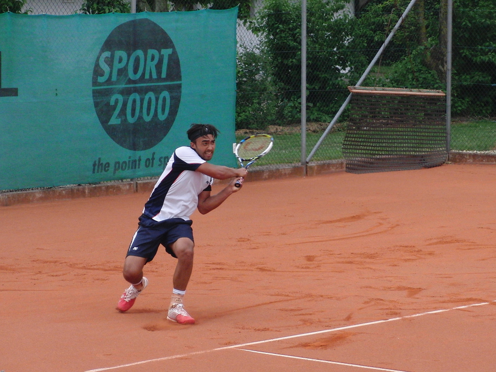 Slideshow Turnierzweiter 2014 - Marc Sieber (Bremerhavener Tennisverein v. 1905)