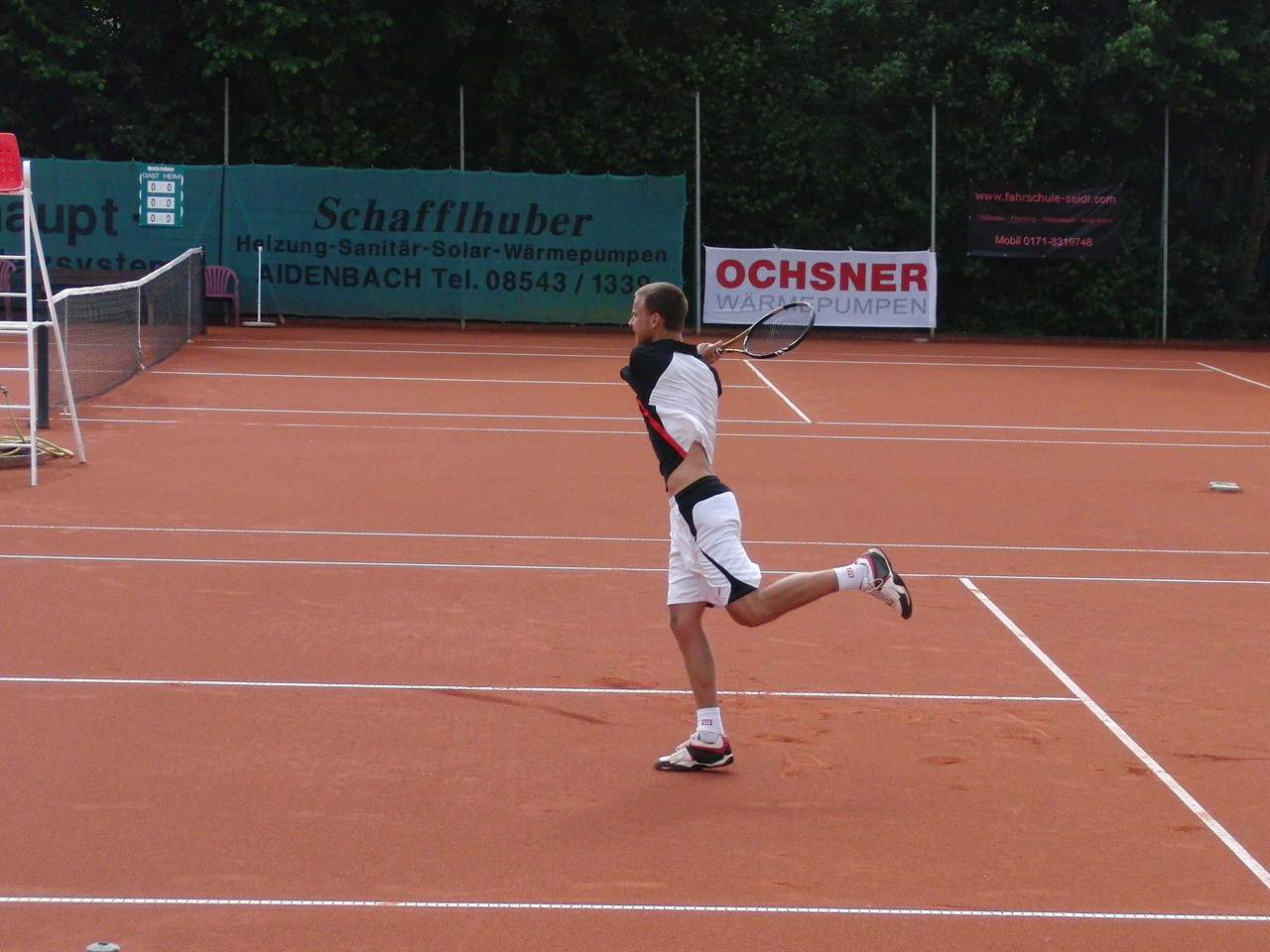 Slideshow Turniersieger 2012, Steffen Dierauf