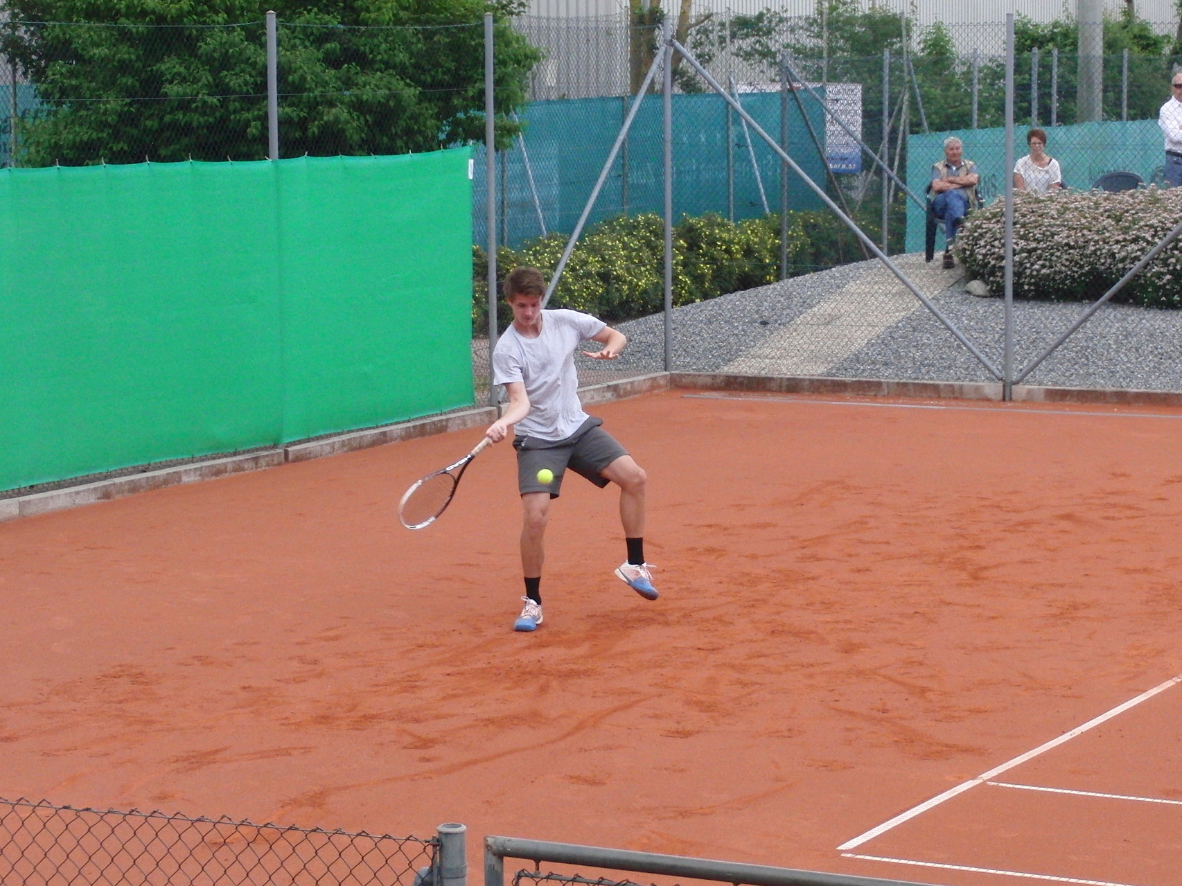 Slideshow Turniersieger 2014 - Dennis Bloemke (SC Uttenreuth)