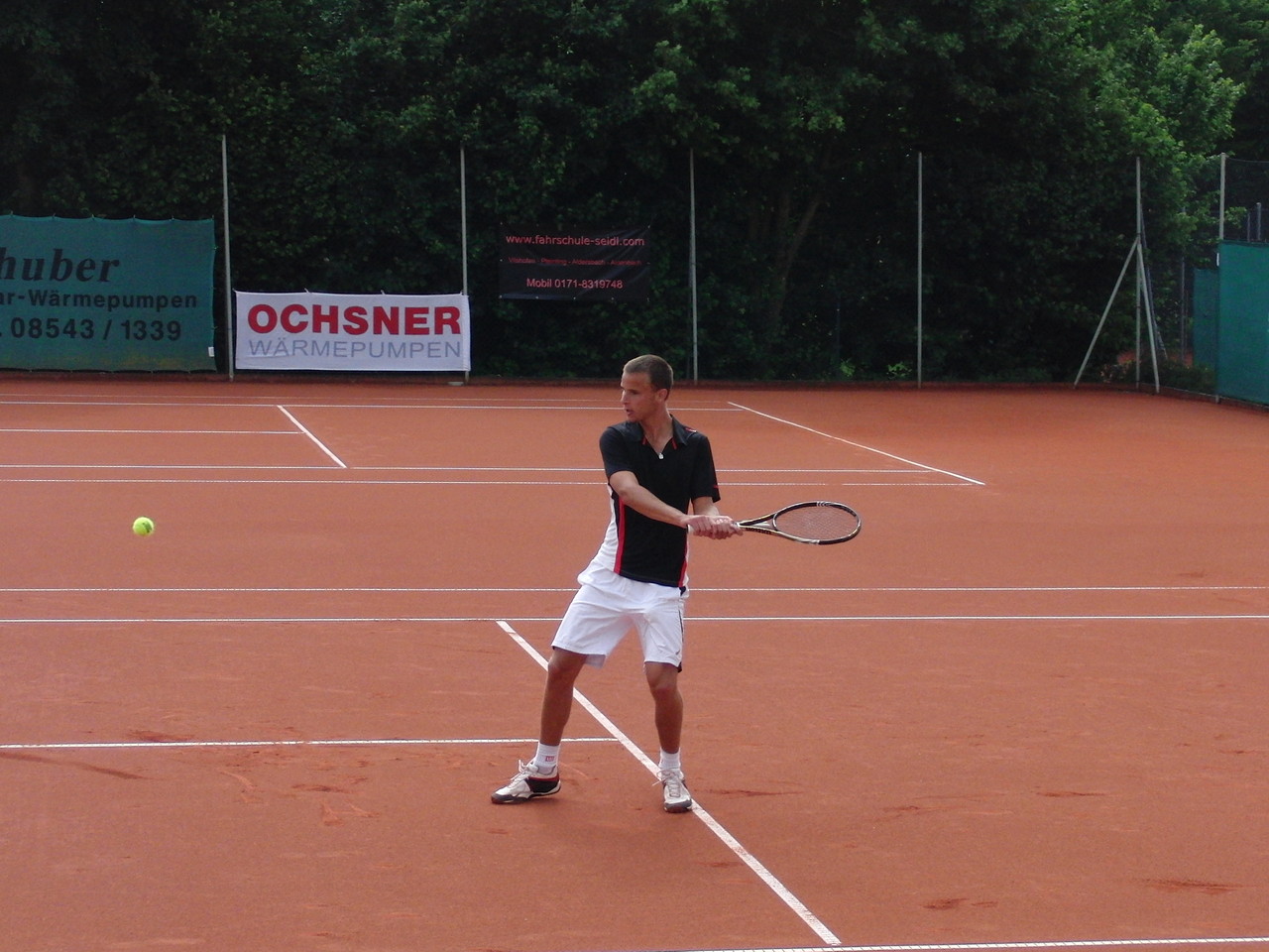 Slideshow Turniersieger 2012, Steffen Dierauf