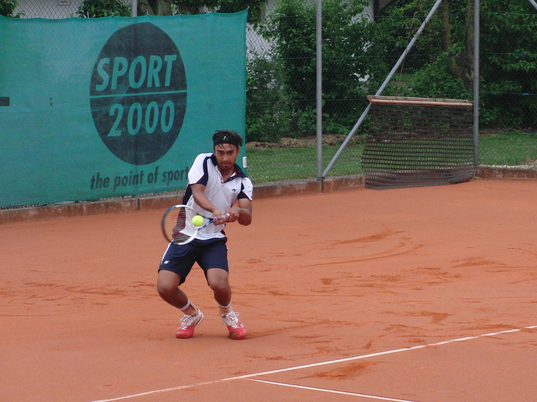 Slideshow Turnierzweiter 2014 - Marc Sieber (Bremerhavener Tennisverein v. 1905)