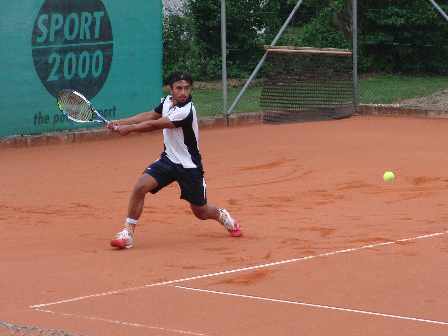Slideshow Turnierzweiter 2014 - Marc Sieber (Bremerhavener Tennisverein v. 1905)