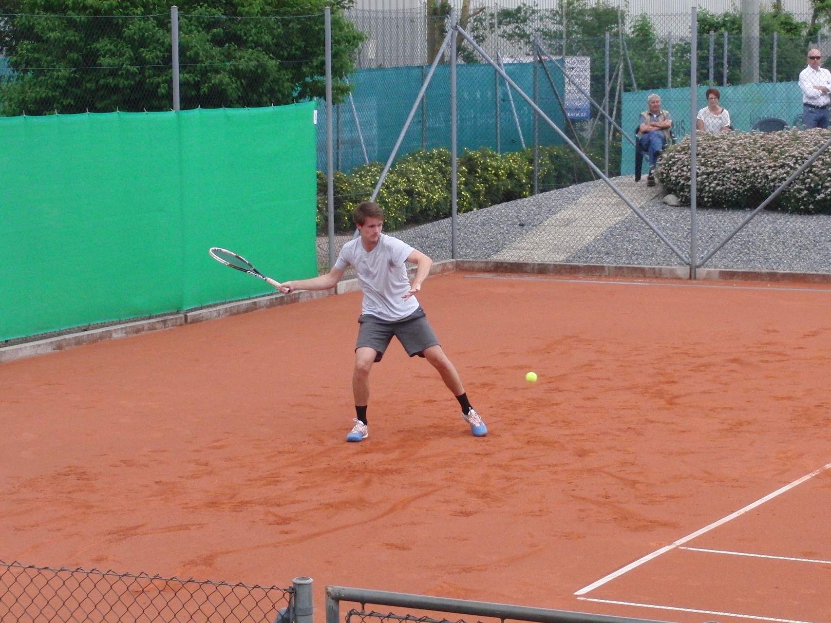 Slideshow Turniersieger 2014 - Dennis Bloemke (SC Uttenreuth)