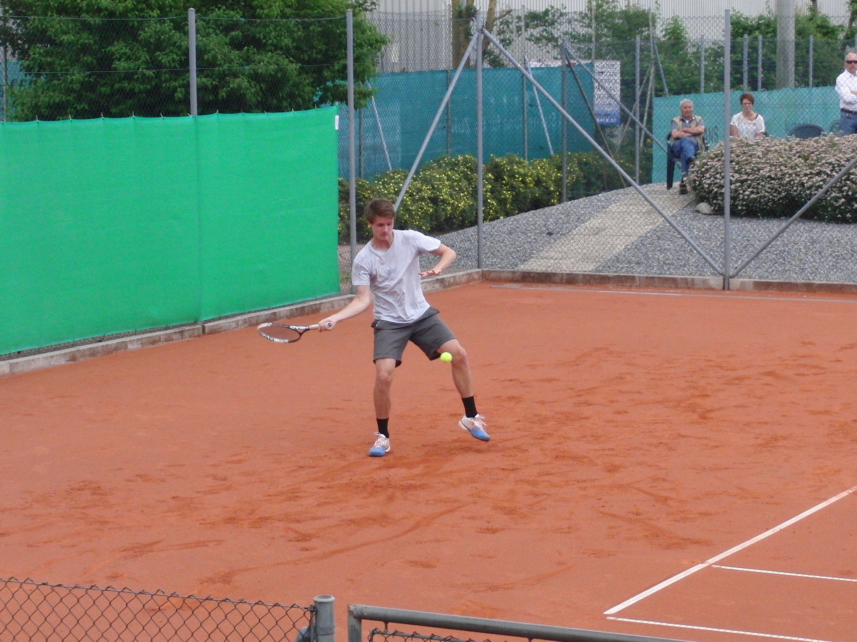 Slideshow Turniersieger 2014 - Dennis Bloemke (SC Uttenreuth)