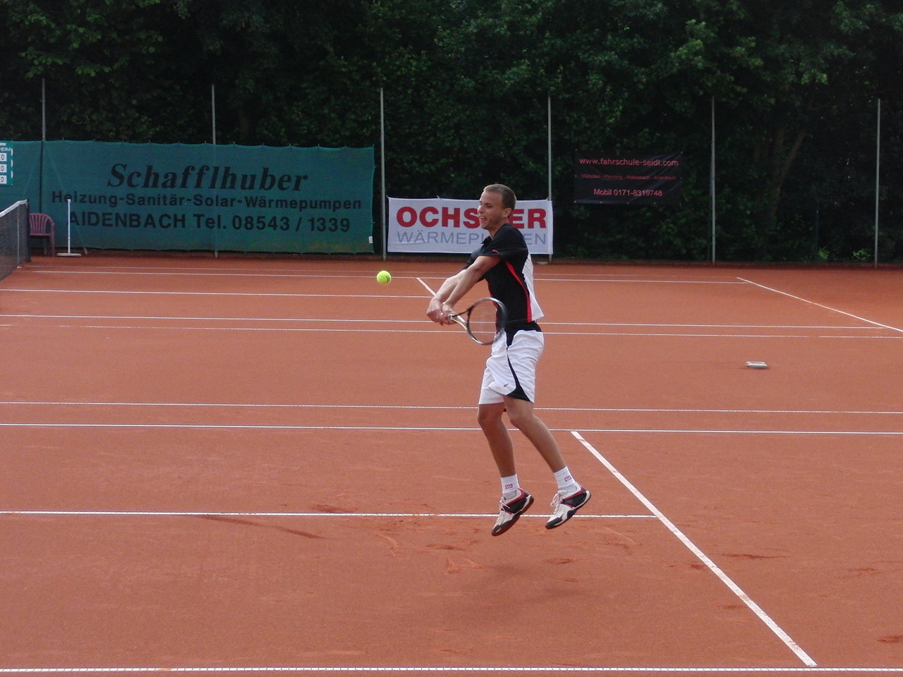 Slideshow Turniersieger 2012, Steffen Dierauf