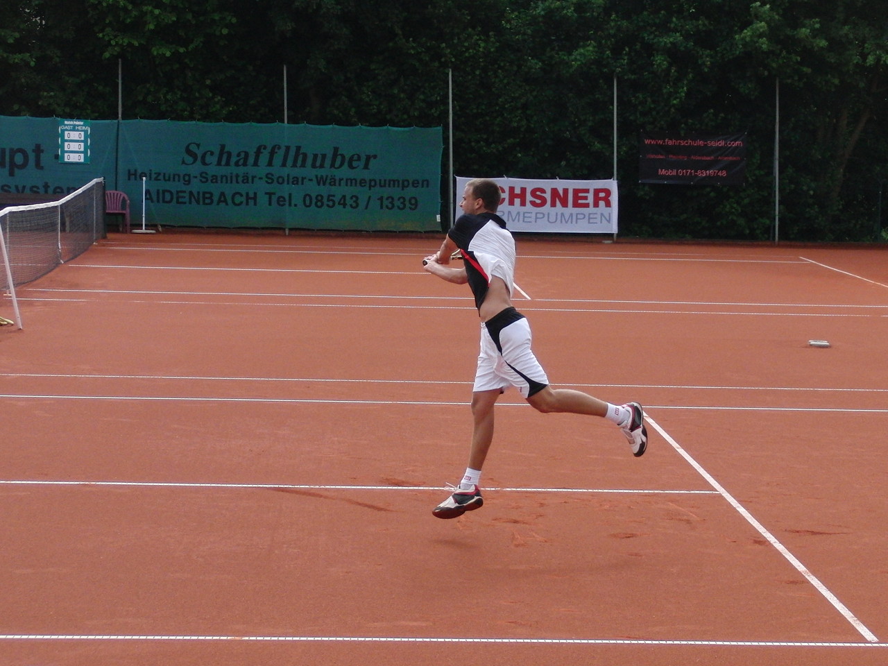 Slideshow Turniersieger 2012, Steffen Dierauf